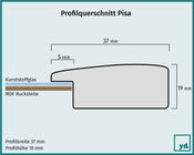 Pisa Detail Querschnitt Zeichnung | Yourdecoration.at