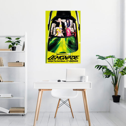 Poster Aespa Lemonade 61x91 5cm_GPE6098_Reich | Yourdecoration.at
