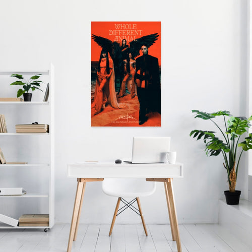 Poster Aespa Wda 61x91 5cm GPE6120 Reich | Yourdecoration.at