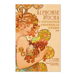 Poster Alphonse Mucha F Champenois 61x91 5cm GPE5967 | Yourdecoration.at