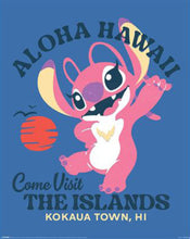 Poster Angel Aloha 40x50cm MPP2501420 | Yourdecoration.at