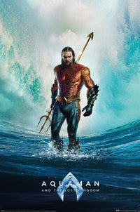 Poster Aquaman and The Lost Kingdom 61x91 5cm Pyramid PP35066 | Yourdecoration.at