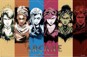Poster Arcane Colors 91 5x61cm PP2511720 | Yourdecoration.at