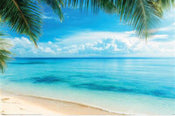 Poster Azure Ocean View 91 5x61cm PP2510331 | Yourdecoration.at
