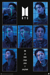 Poster BTS 2 61x91 5cm Grupo Erik GPE6014 | Yourdecoration.at