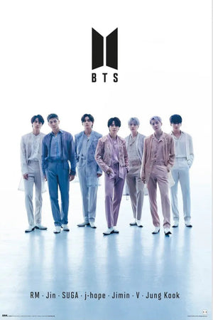 Poster BTS 3 61x91 5cm Grupo Erik GPE6015 | Yourdecoration.at