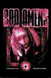 Poster Bad Omens Industrial 61x91 5cm PP2501106 | Yourdecoration.at