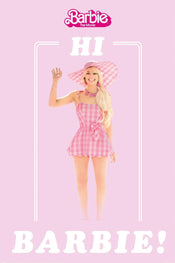 Poster Barbie Movie Hi Barbie 61x91 5cm Pyramid PP35354 | Yourdecoration.at
