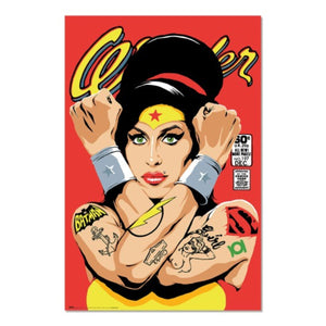 Poster Butcher Billy Rehab Wonder 61x91 5cm GPE5974 | Yourdecoration.at