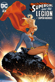 Poster Dc Comics Supergirl 61x91 5cm GPE6059 | Yourdecoration.at