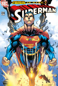 Poster Dc Comics Superman Infinite Crisis Is Here 61x91 5cm Grupo Erik GPE5752 | Yourdecoration.de