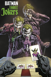 Poster Dc Comics Three Jokers 91 5x61cm GBYDCOA040 | Yourdecoration.at