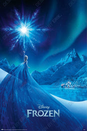 Poster Disney Frozen 61x91 5cm GPE6113 | Yourdecoration.at