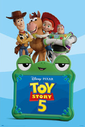 Poster Disney Pixar Toy Story 5 61x91 5cm GPE6054 | Yourdecoration.at