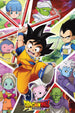 Poster Dragonball Daima Power Pole 61x91 5cm PP2512045 | Yourdecoration.at