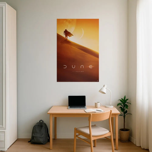 Poster Dune It Begins 61x91 5cm GPE6035 Sfeer | Yourdecoration.at