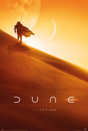 Poster Dune It Begins 61x91 5cm GPE6035 | Yourdecoration.at