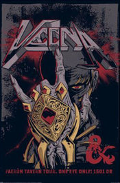 Poster Dungeons Dragons Vecna Comic 61x91 5cm PP2501218 | Yourdecoration.at