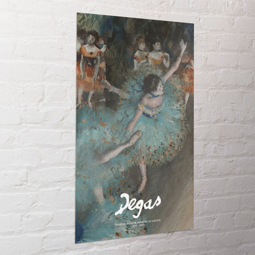 Poster Edgar Degas Swaying Dancer 61x91 5cm PP2513496 Sfeer | Yourdecoration.at