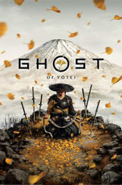 Poster Ghost Of Yotei Key Art 61x91 5cm PP2510963 | Yourdecoration.at