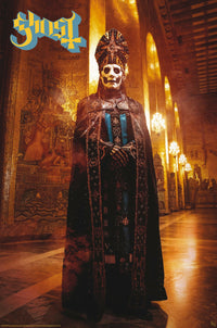 Poster Ghost Papa Emeritus Iv 61x91 5cm GBYDCO544 | Yourdecoration.at