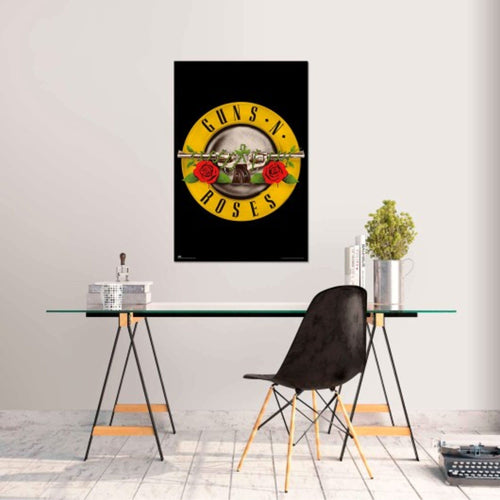 Poster Guns N Roses 61x91 5cm Grupo Erik GPE5843 Sfeer | Yourdecoration.at
