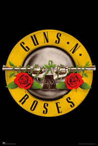 Poster Guns N Roses 61x91 5cm Grupo Erik GPE5843 | Yourdecoration.at