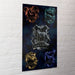 Poster Harry Potter Houses 61x91 5cm PP2512503 Sfeer | Yourdecoration.at