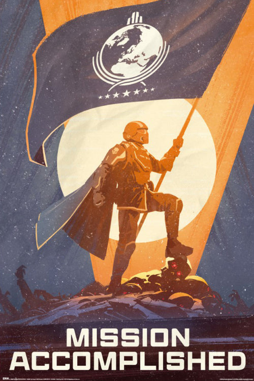 Poster Helldivers 2 61x91 5cm GPE6095 | Yourdecoration.at