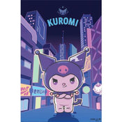 Poster Hello Kitty Kuromi Ambition 61x91 5cm PP2404707 | Yourdecoration.at