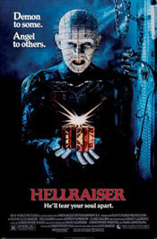 Poster Hellraiser One Sheet 61x91 5cm PP2510814 | Yourdecoration.at