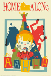 Poster Home Alone 61x91 5cm GPE6111 | Yourdecoration.at