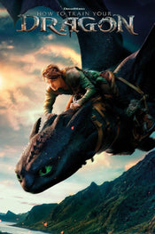 Poster How To Train Your Dragon Live Action 61x91 5cm Grupo Erik GPE6002 | Yourdecoration.at
