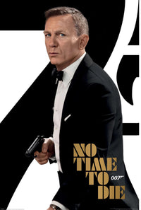 Poster James Bond no Time To Die Tuxedo 61x91 5cm Pyramid PP35049 | Yourdecoration.at