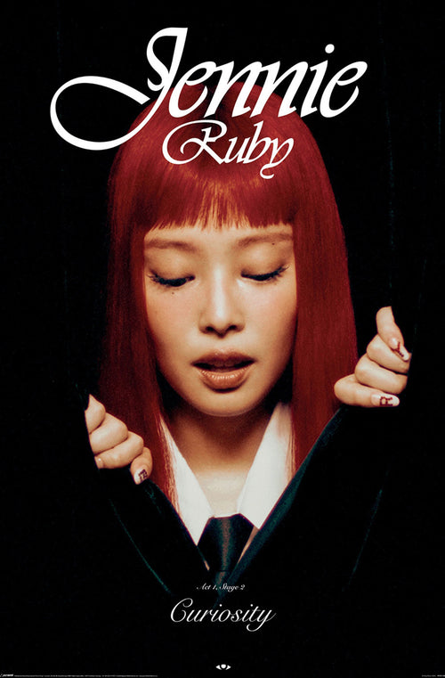 Poster Jennie Ruby 61x91 5cm PP2511905 | Yourdecoration.at