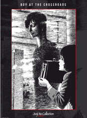 Poster Junji Ito Boy At The Crossroads 38x52cm GBYDCO468 | Yourdecoration.at