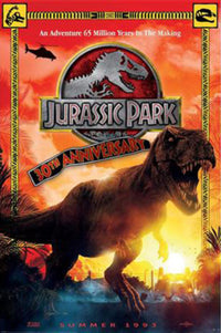 Poster Jurassic Park 30Th Anniversary 61x91 5cm Pyramid PP35214 | Yourdecoration.at