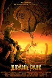 Poster Jurassic Park Vintage 61x91 5cm GBYDCO713 | Yourdecoration.at