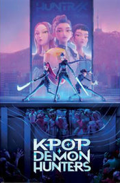 Poster K Pop Demon Hunters 61x91 5cm PP2510407 | Yourdecoration.at