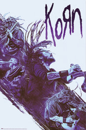 Poster Korn 61x91 5cm GPE6040 | Yourdecoration.at