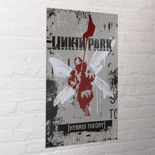 Poster Linkin Park Hybrid Theory 61x91 5cm PP2500981 Sfeer | Yourdecoration.at