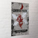 Poster Linkin Park Hybrid Theory 61x91 5cm PP2500981 Sfeer | Yourdecoration.at