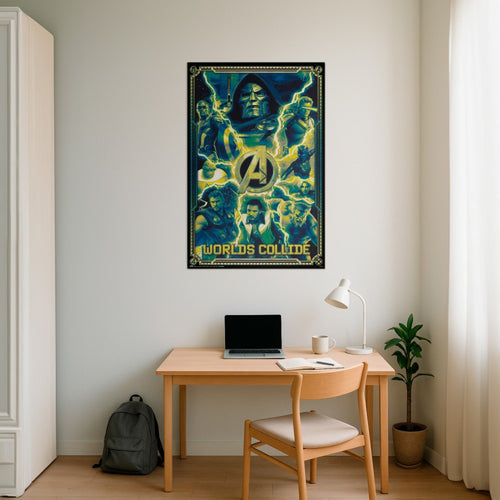 Poster Marvel Avengers Doomsday 1 61x91 5cm GPE6049 Reich | Yourdecoration.at