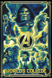 Poster Marvel Avengers Doomsday 1 61x91 5cm GPE6049 | Yourdecoration.at