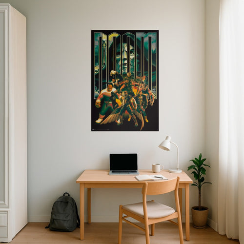 Poster Marvel Avengers Doomsday 2 61x91 5cm GPE6050 Reich | Yourdecoration.at