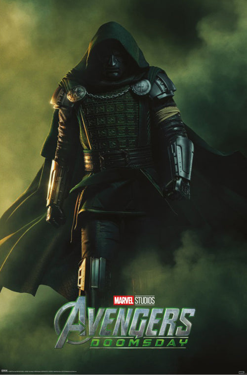 Poster Marvel Avengers Doomsday 3 61x91 5cm GPE6087 | Yourdecoration.at