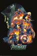 Poster Marvel Avengers Doomsday Characters 61x91 5cm GPE6085 | Yourdecoration.at