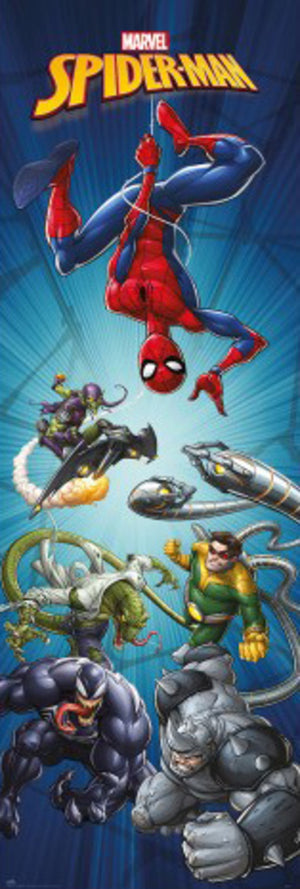 Poster Marvel Spider Man 61x91 5cm Grupo Erik PPGE8125 | Yourdecoration.at