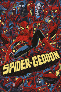 Poster Marvel Spider Man Spider Geddon 0 91 5x61cm Grupo Erik GPE5785 | Yourdecoration.at