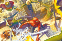 Poster Marvel Spider Man Vs The Sinister Six 61x91 5cm Grupo Erik GPE5787 | Yourdecoration.at